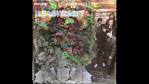 H.P. Lovecraft - H.P. Lovecraft (1967) [Full Album]