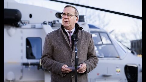 LIVE: Pistorius eröffnet Innovationszentrum der Bundeswehr in Erding