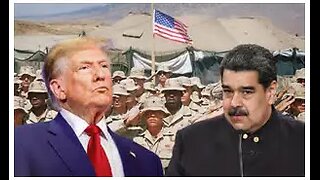Trump Could SOON Strike Venezuelan Territory