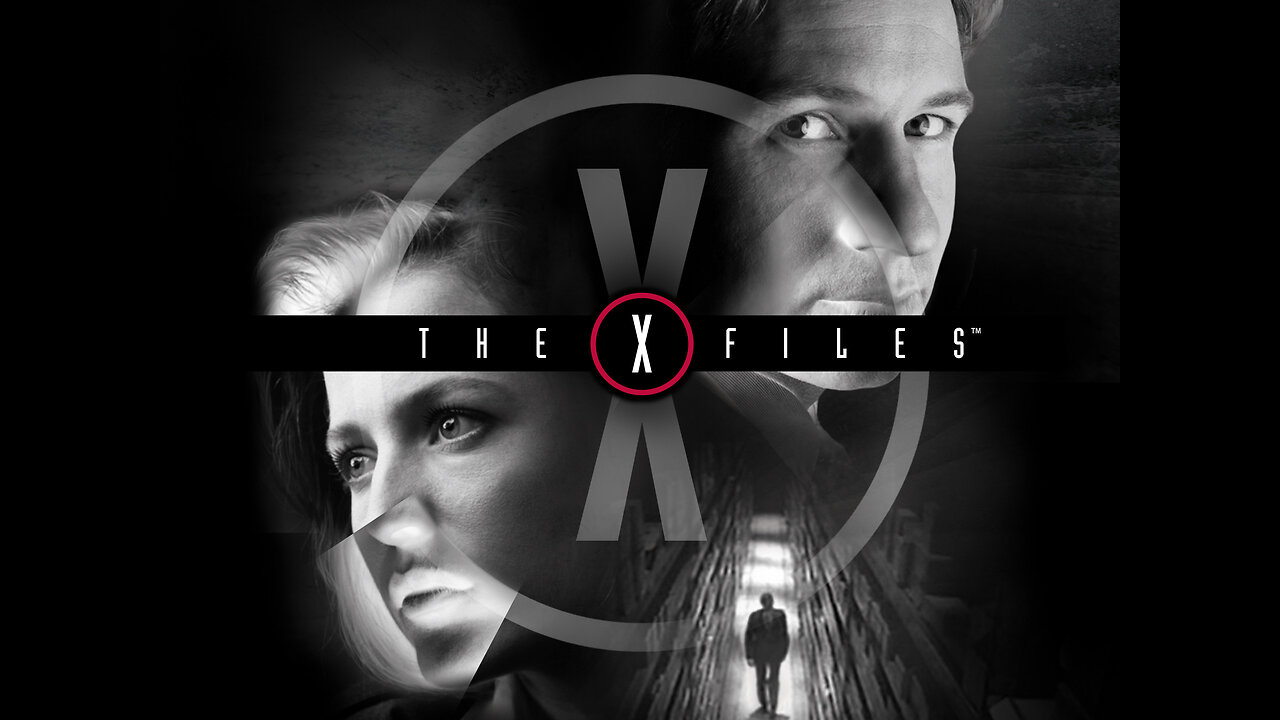 The X-Files Italiano S01 Ep02 'Il Prototipo'