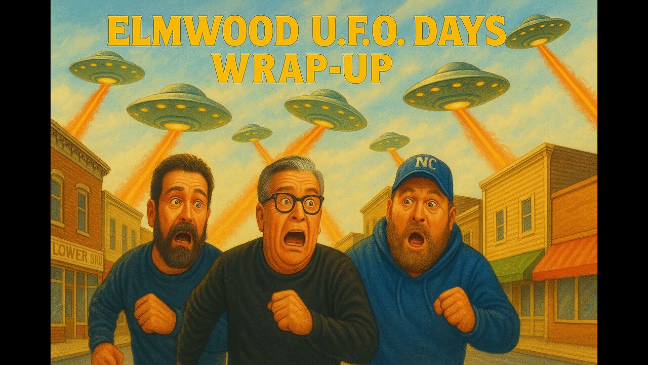 Elmwood UFO Days Wrap Up