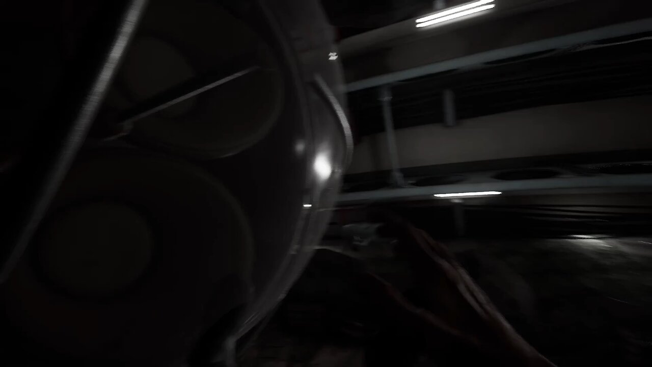 How Russians have fun Atomic Heart video game