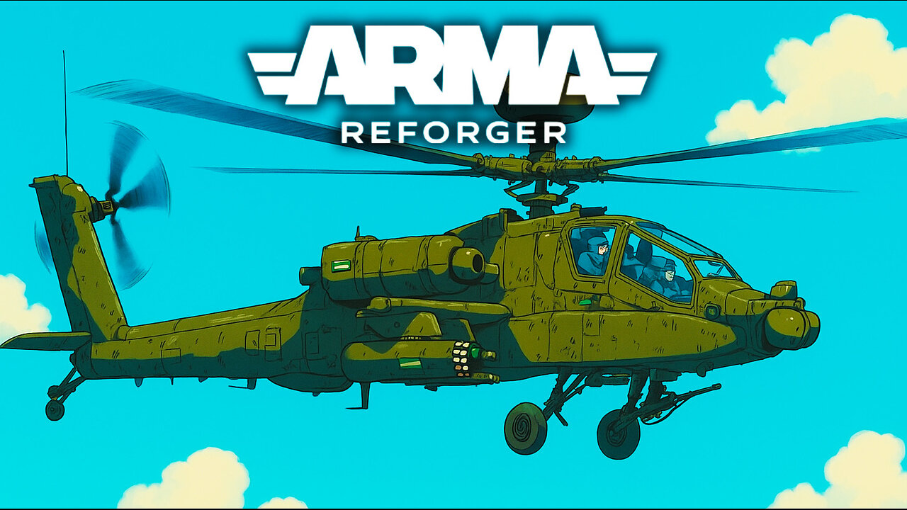 Arma Just got Better