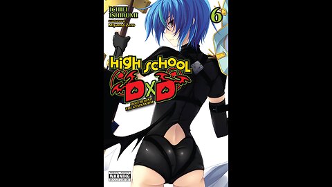High School DxD Volume 6