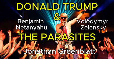 Donald Trump and The Parasites