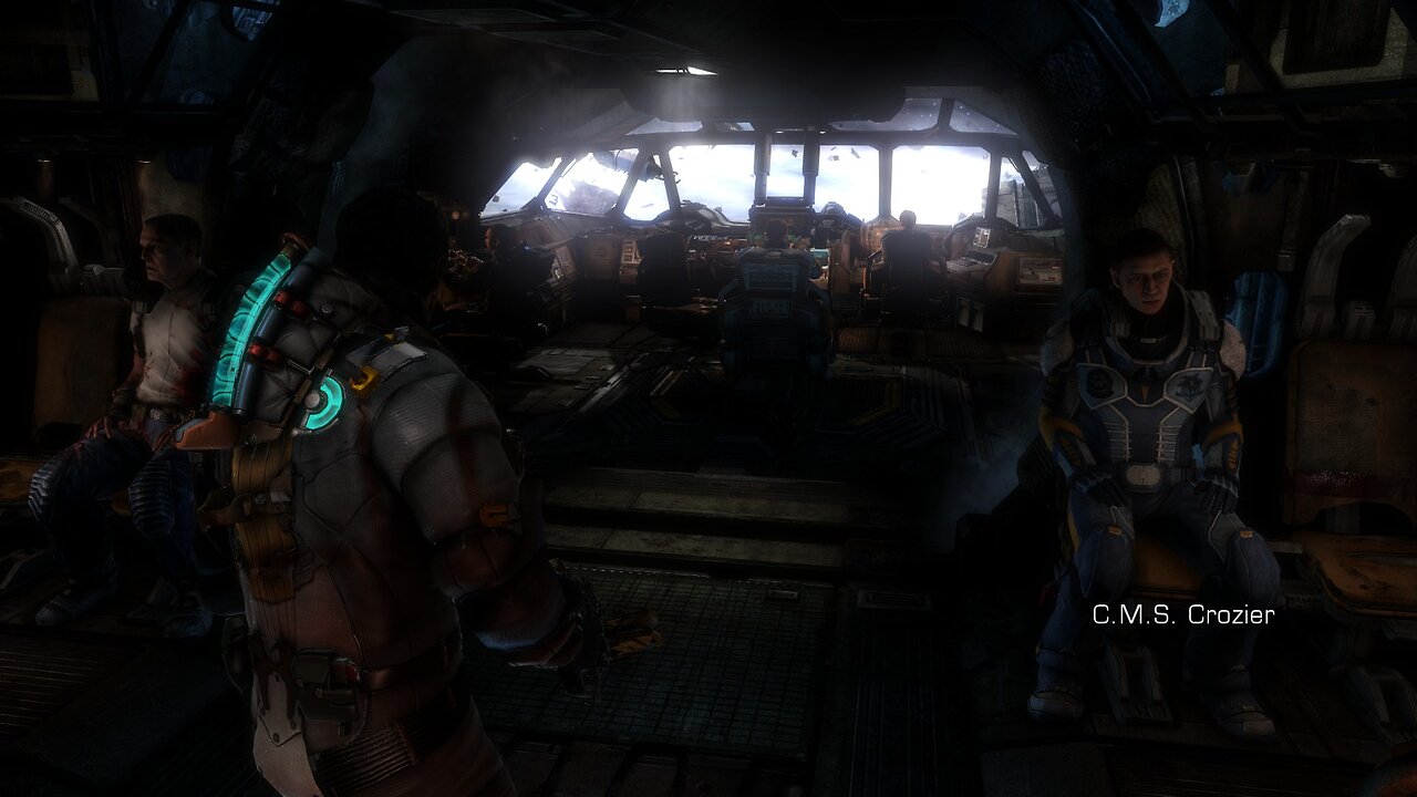 Dead Space 3, Playthrough, pt.9