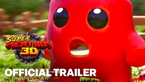 Super Meat Boy 3D - Official Reveal Trailer | Xbox Games Showcase 2025