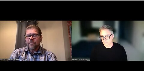 "TWC MED Talk Episode 8: Ivermectin Discussion with Rebel Pharmacy Owner - Part 1"