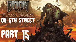 Oh My God, It's Bibleman! | Doom: The Dark Ages Part 15 | 6th Street Gaming