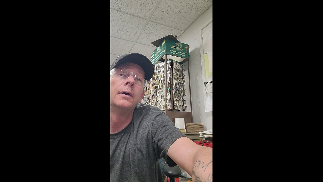 fake locksmith