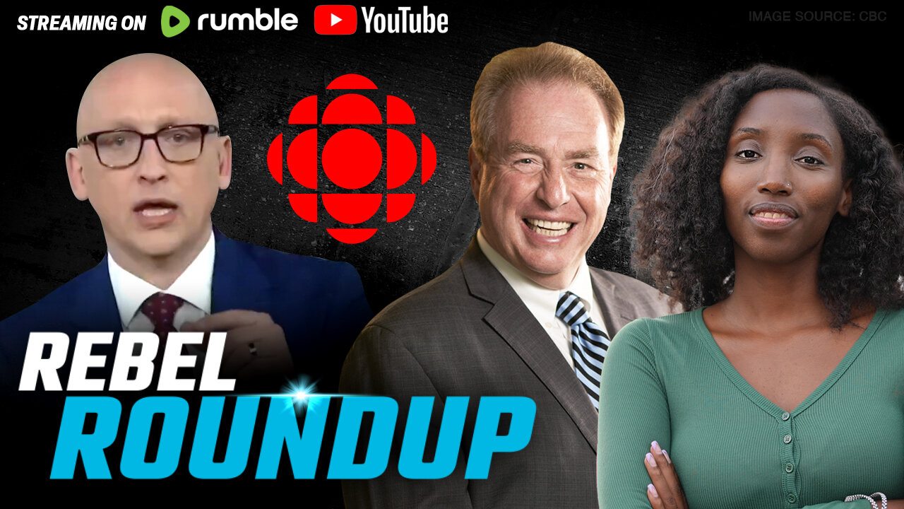 CBC manufactures on-air assault, Poilievre tells off heckler, BC imam preaches jihad | Rebel Roundup