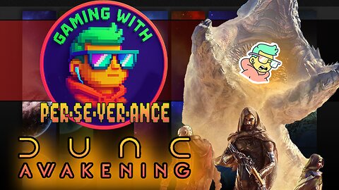 Gaming w/ PER·SE·VER·ANCE DUNE Beta Test STARTS NOW | Stop in for a chance at a RUMBLE STICKER!