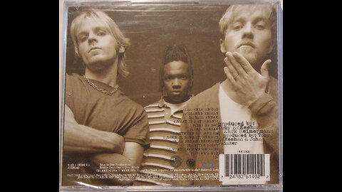 1995 - DC Talk - Jesus Freak [10th Anniversary - 2 Disc - Extended]