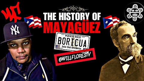 🇵🇷 The STORY Of Mayagüez, Puerto Rico