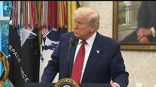 Trump: 2020 Election Cost Us A Lot Of Lives