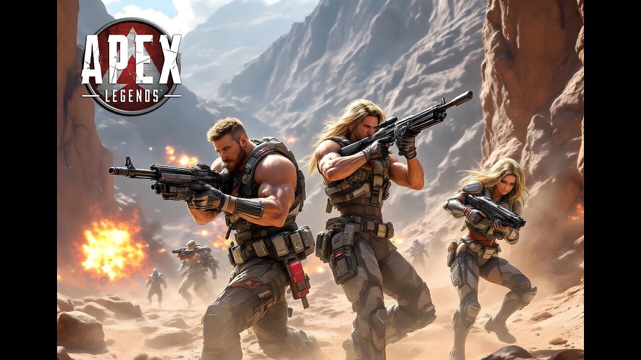 Is the new Apex any good? Let's find out...