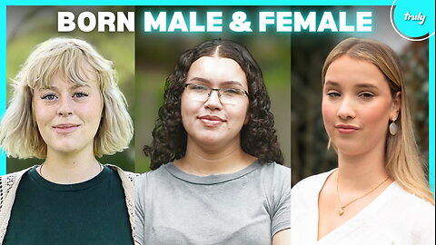 Meet 5 People Defying The Intersex 'Taboo' | BORN DIFFERENT
