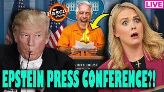 FALLOUT EXPLODES! Trump Says “Bad People” Want Epstein Files, Orders Credible Epstein Files Released