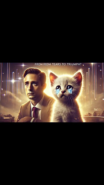 Can poor kittens prove everyone wrong?