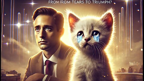 Can poor kittens prove everyone wrong?