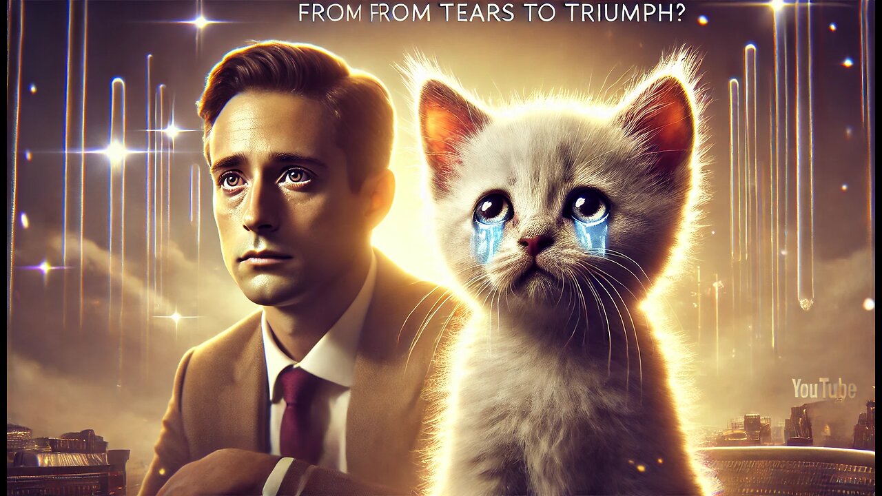 Can poor kittens prove everyone wrong?