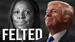 This aged like milk for Tish James...