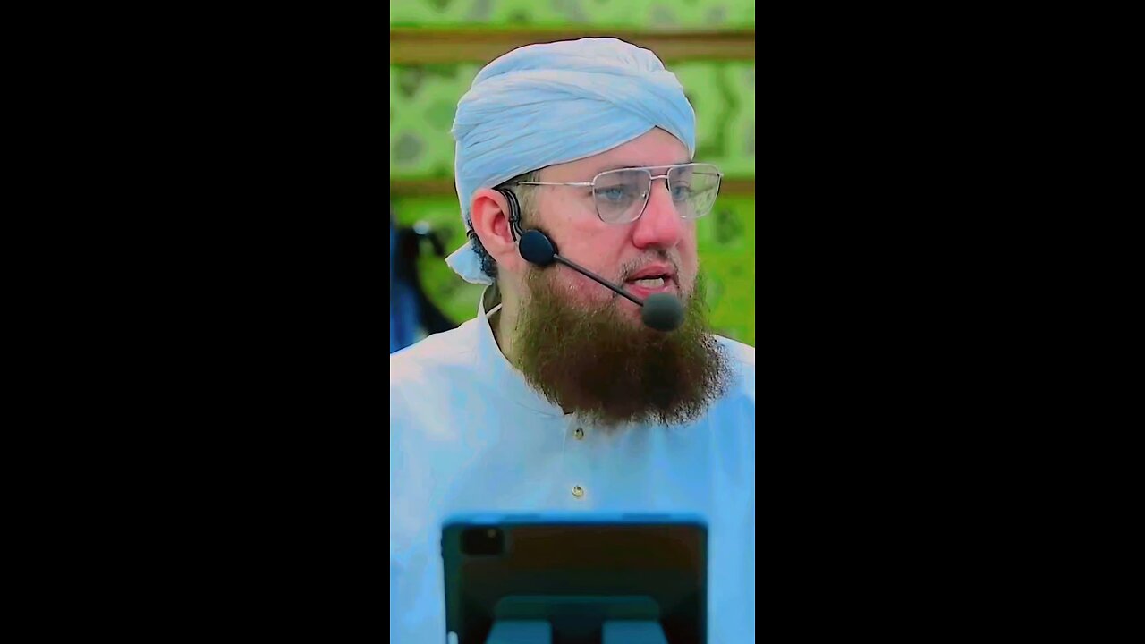 to yahi hal munafiq K amal ka hy #dawateislami #makkah #madeena #imamhuseen #hajiabdulhabibattari