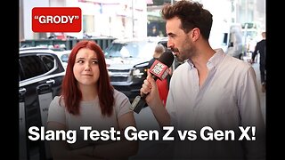Gen X vs. Gen Z Slang War! Who Flops And Who Slays?