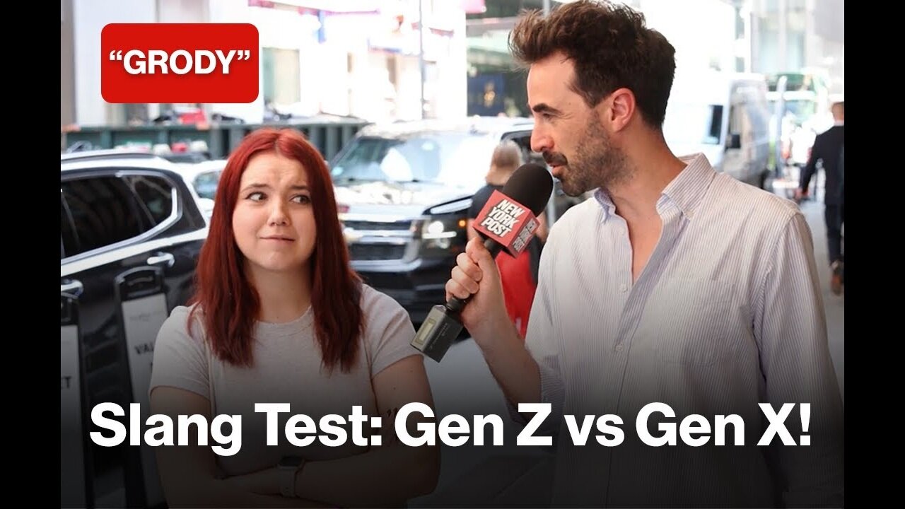 Gen X vs. Gen Z Slang War! Who Flops And Who Slays?
