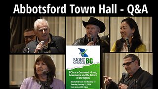 Abbotsford Town Hall - Q&A