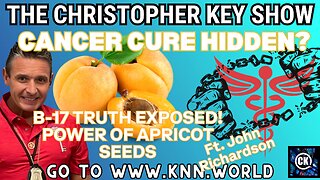Unveiling Cancer Truths: B-17, Laetrile, and the Fight for Natural Healing