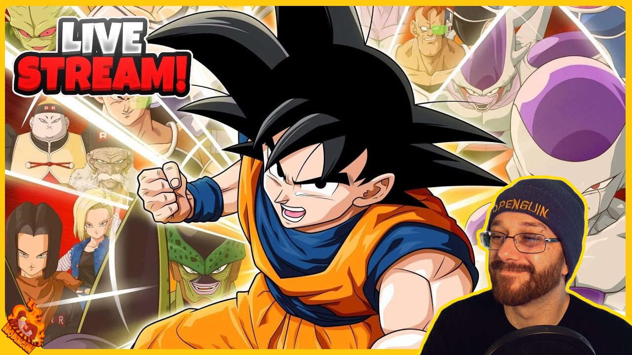 Dragon ball Z -The Saiyan Saga