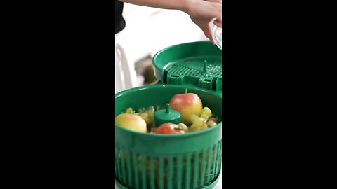 fruit cleaner