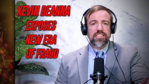 Kevin Deanna, Host Of Identity Politics, Exposes The Post-Covid New Era Of Scams & Frauds