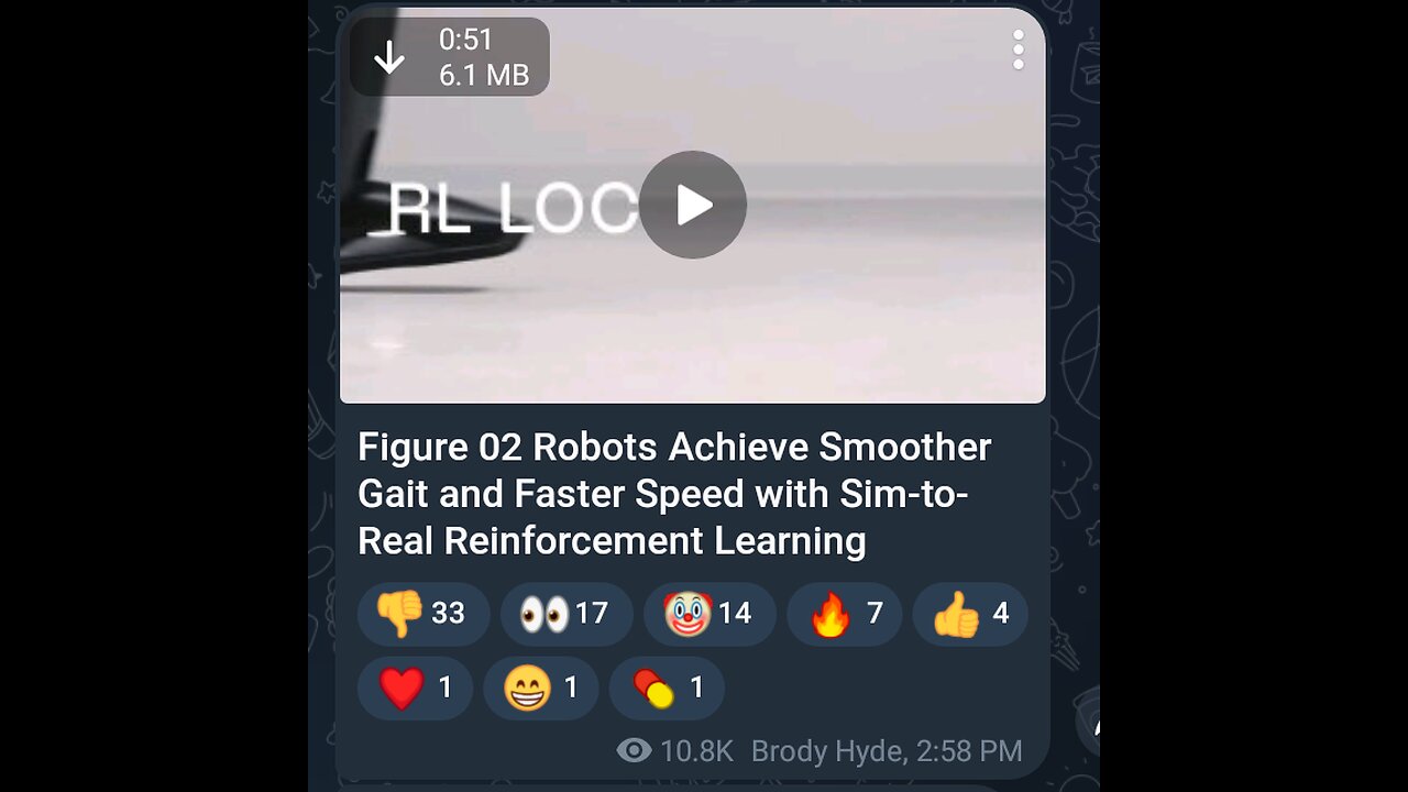 Documentary: Humanoid Robot Update