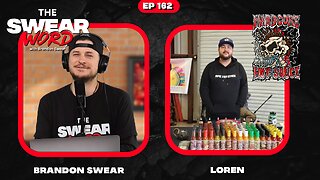 Punk Rock Music + Hot Sauce |Guest: Loren of Hardcore Hot Sauce | HoN:Hardcore Hot Sauce|TSW: Ep 162