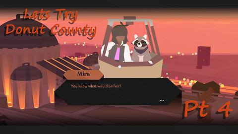 Starborn Feline Plays Donut Country EP 4