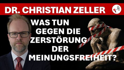 Verbotene Worte: Was man uns nicht sagen lässt! Dr. Zellers Warnung an uns alle!