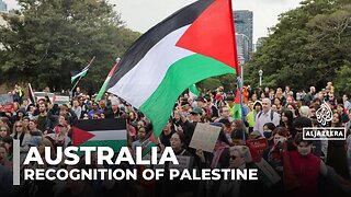 Australia’s recognition of Palestine sparks mixed domestic reactions