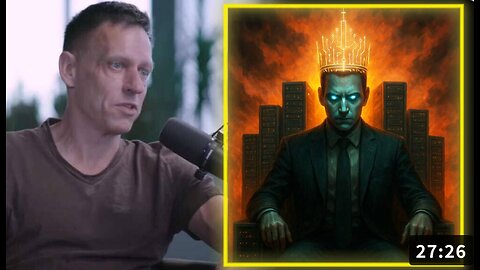 Why Is Peter Thiel Launching A Four-Part Lecture Series On The Antichrist?