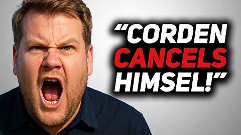 James Corden’s Career COLLAPSES – How He Destroyed His Own Reputation!