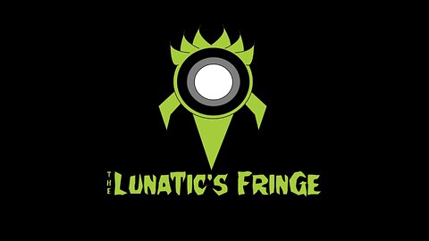 The Lunatic's Fringe - A Rock N Roll Cartoon For The ADHD Generations