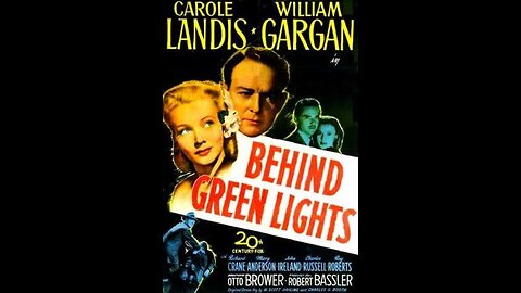 Behind Green Lights (1946)
