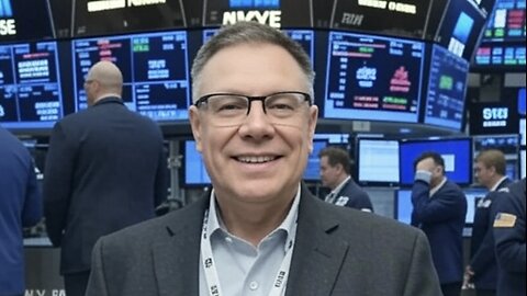 Our CEO at Energy Council Conference at NYSE