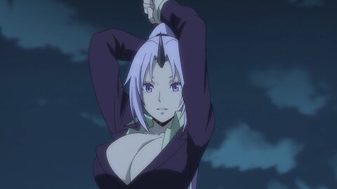 That Time I Got Reincarnated as a Slime - the Onis and dire wolves help Gabiru