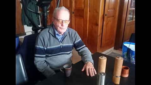 Daniel CONUS parle librement - Part 1