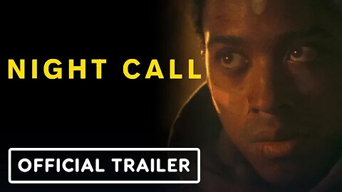 Night Call - Exclusive Trailer (2025) Jonathan Feltre, Romain Duris