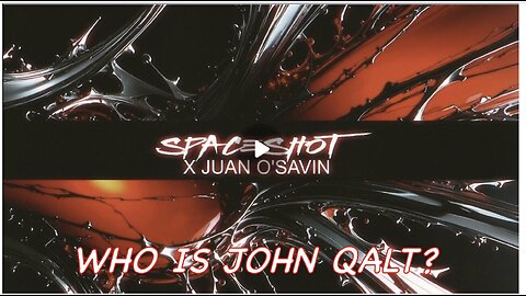 SPACESHOT 76 W/ JUAN O'SAVIN MAJOR INTEL ON GA ELECTION, PATRICK BYRNE, HILLARY THE WITCH