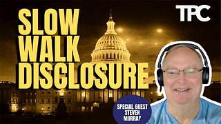 Extraterrestrial Contact | LTC Steven Murray (TPC #1,771)