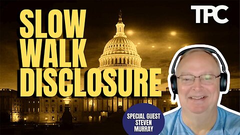 Extraterrestrial Contact | LTC Steven Murray (TPC #1,771)